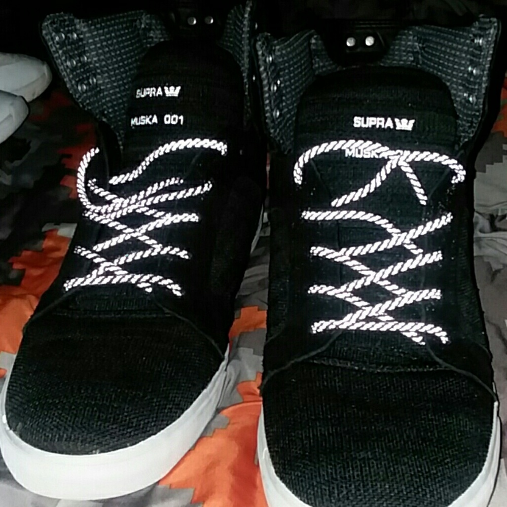 Supra Skytops (Reflective)